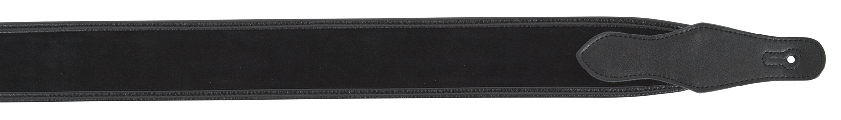 XTR | LS204 | Suede Leather Guitar Strap | Black XTR | LS204 | Suede Leather Guitar Strap | Black